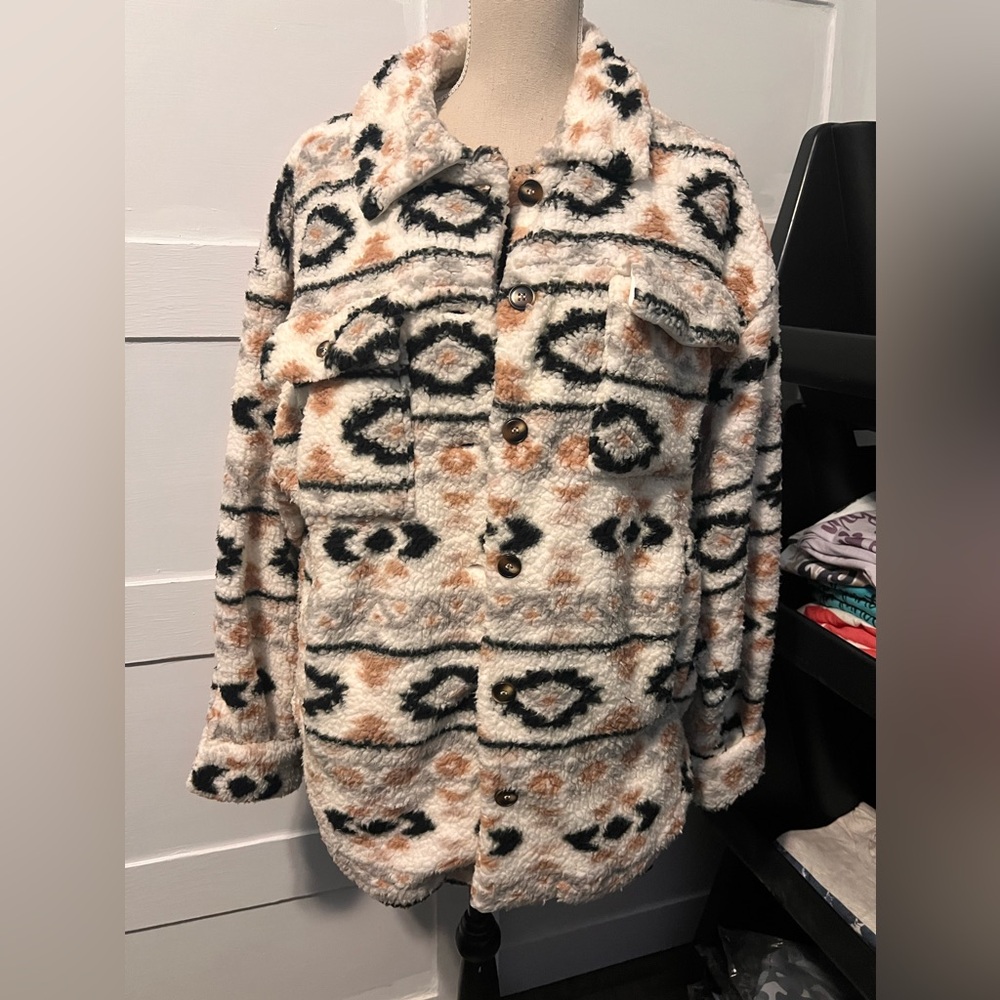 Aztec sherpa